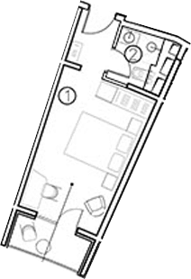 Продается 1-комн. квартира, 20.3 м²