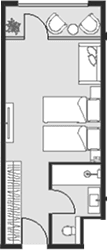 Продается 1-комн. квартира, 32.2 м²