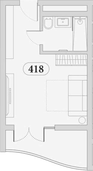 Продается 1-комн. квартира, 32.5 м²