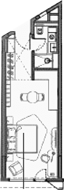 Продается 1-комн. квартира, 35.6 м²
