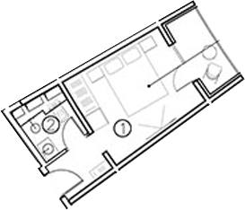 Продается 1-комн. квартира, 16.9 м²