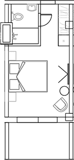 Продается 1-комн. квартира, 26.89 м²