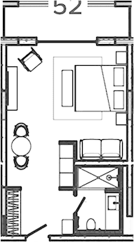 Продается 1-комн. квартира, 44.7 м²