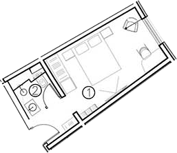 Продается 1-комн. квартира, 20.3 м²