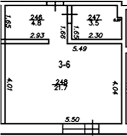Продается 1-комн. квартира, 30 м²
