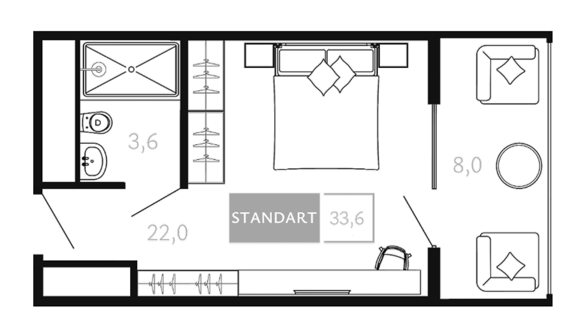 Продается 1-комн. квартира, 27 м²