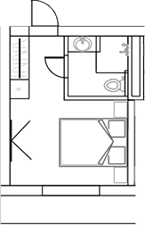 Продается 1-комн. квартира, 21.3 м²