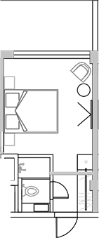 Продается 1-комн. квартира, 24.1 м²