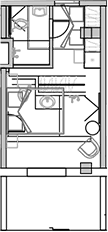 Продается 1-комн. квартира, 28.6 м²