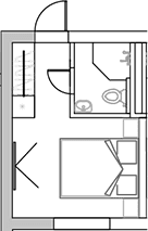 Продается 1-комн. квартира, 21.4 м²