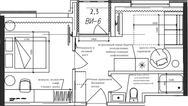 Продается 1-комн. квартира, 32.9 м²