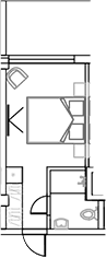 Продается 1-комн. квартира, 29.1 м²
