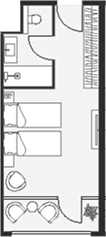 Продается 1-комн. квартира, 30.8 м²
