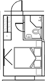 Продается 1-комн. квартира, 17.9 м²