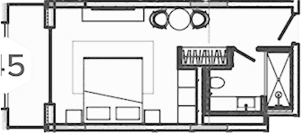 Продается 1-комн. квартира, 44.1 м²