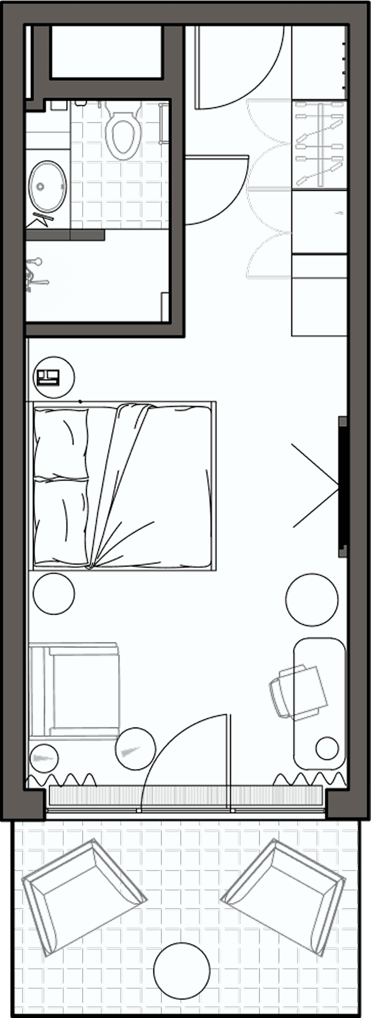 Продается 1-комн. квартира, 27.02 м²