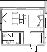 Продается 1-комн. квартира, 40 м²