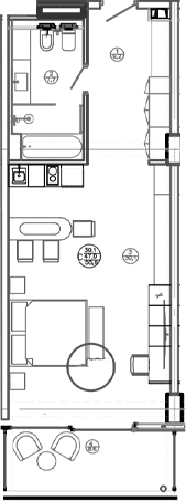Продается 1-комн. квартира, 47 м²