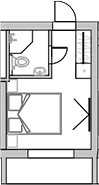 Продается 1-комн. квартира, 17.5 м²