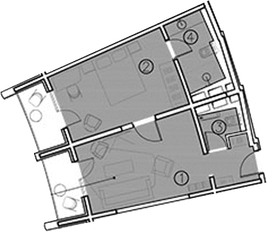 Продается 2-комн. квартира, 40.1 м²
