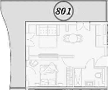 Продается 2-комн. квартира, 59.9 м²