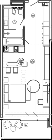Продается 1-комн. квартира, 47.1 м²