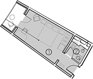 Продается 1-комн. квартира, 20.4 м²