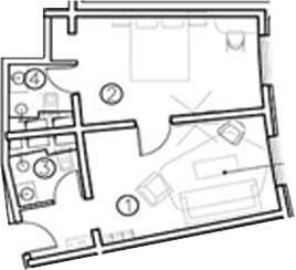 Продается 2-комн. квартира, 38.1 м²