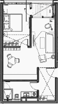 Продается 1-комн. квартира, 57.6 м²
