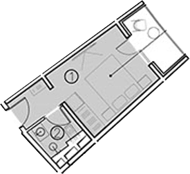 Продается 1-комн. квартира, 16.9 м²