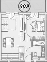 Продается 2-комн. квартира, 40.7 м²