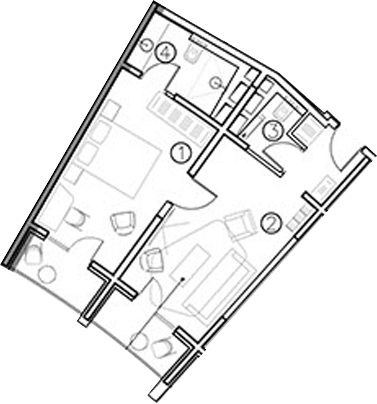 Продается 2-комн. квартира, 39.1 м²