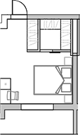 Продается 1-комн. квартира, 22.2 м²