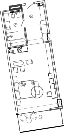 Продается 1-комн. квартира, 47 м²