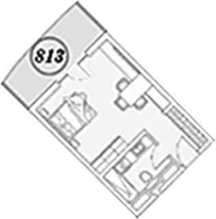 Продается 1-комн. квартира, 30.8 м²