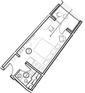 Продается 1-комн. квартира, 20.3 м²