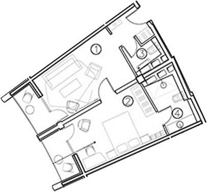 Продается 2-комн. квартира, 40.1 м²
