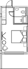 Продается 1-комн. квартира, 28.2 м²