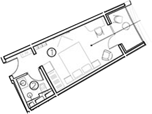 Продается 1-комн. квартира, 20.3 м²