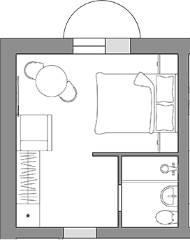 Продается 1-комн. квартира, 20.9 м²