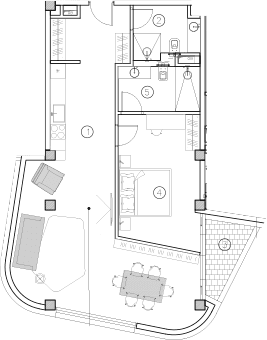 Продается 1-комн. квартира, 79.2 м²