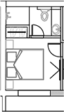 Продается 1-комн. квартира, 18.7 м²
