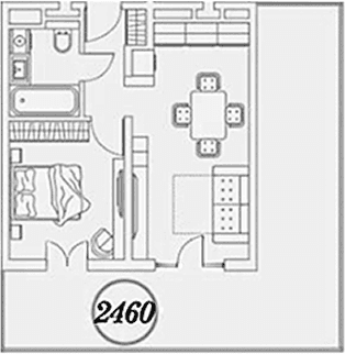 Продается 2-комн. квартира, 71.7 м²