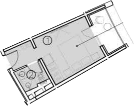 Продается 1-комн. квартира, 16.9 м²