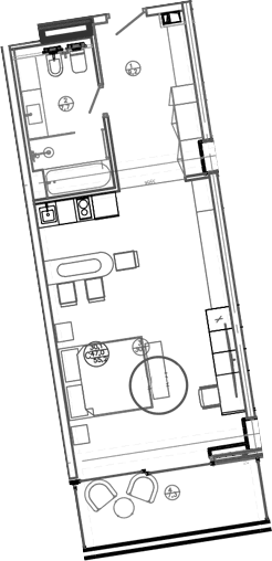 Продается 1-комн. квартира, 47 м²