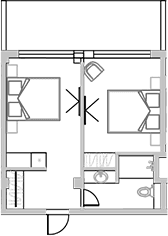 Продается 1-комн. квартира, 54.3 м²