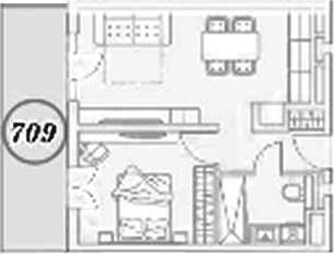 Продается 2-комн. квартира, 40.3 м²