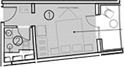 Продается 1-комн. квартира, 16.6 м²