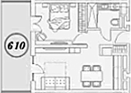 Продается 2-комн. квартира, 40.1 м²