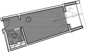 Продается 1-комн. квартира, 20.3 м²